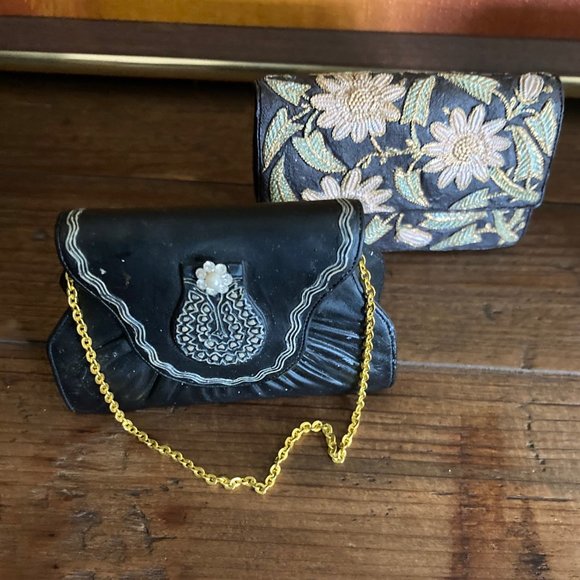 ***2 for $20 HOME SALE*** Nostalgia collectible purse figurines - Picture 2 of 3